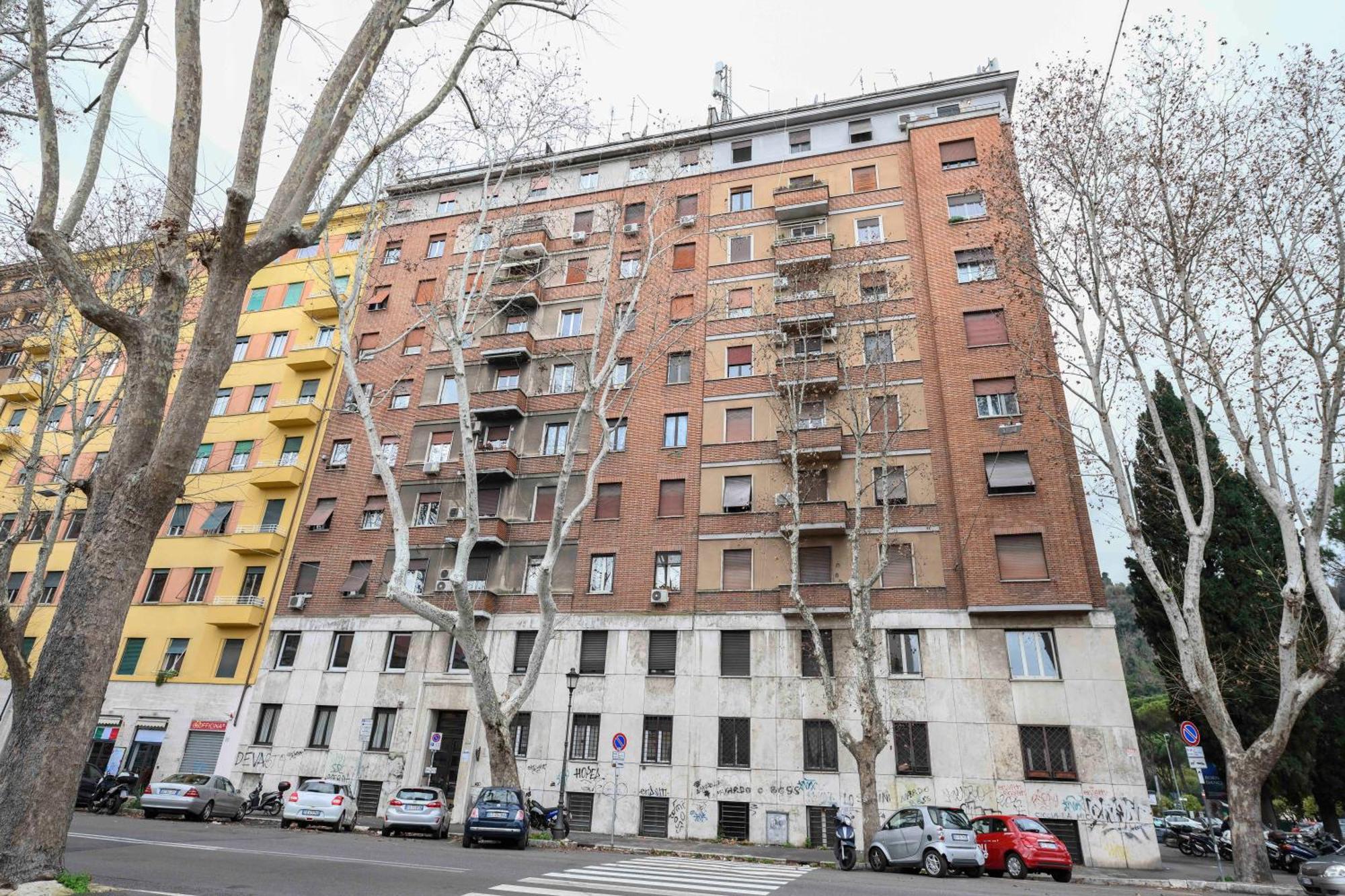 Casa Angelico Apartment Rome Exterior photo