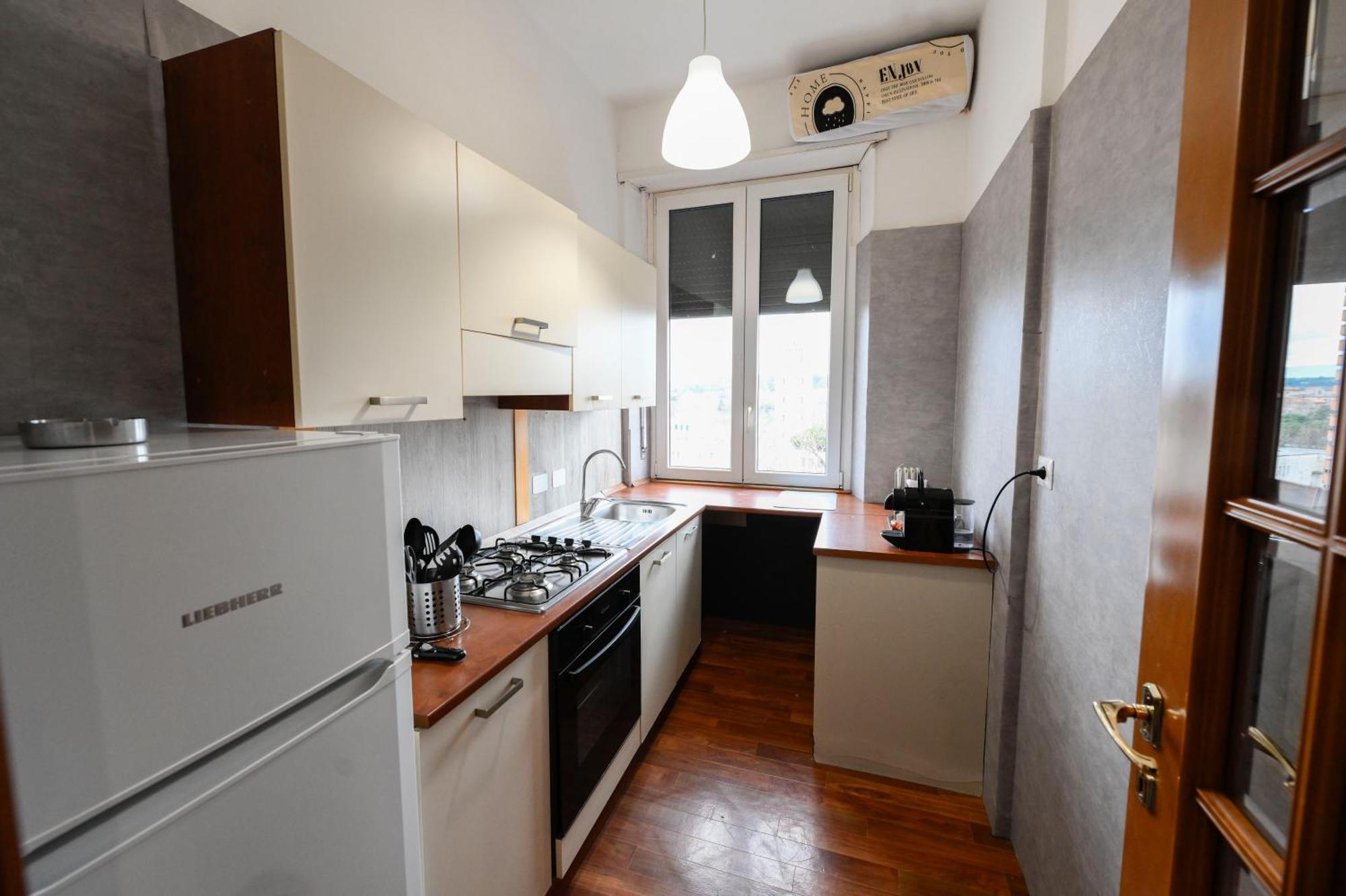 Casa Angelico Apartment Rome Exterior photo